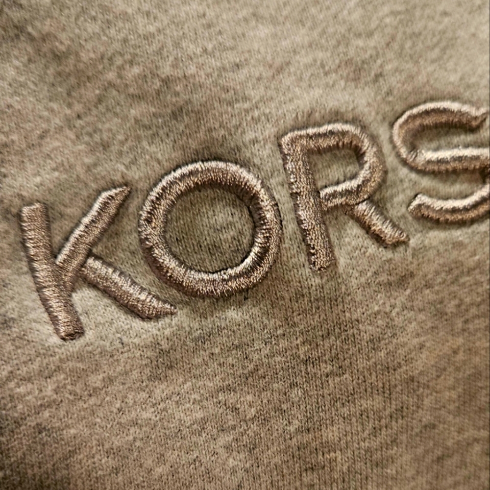 Michael Kors XXL Grey Sweats
